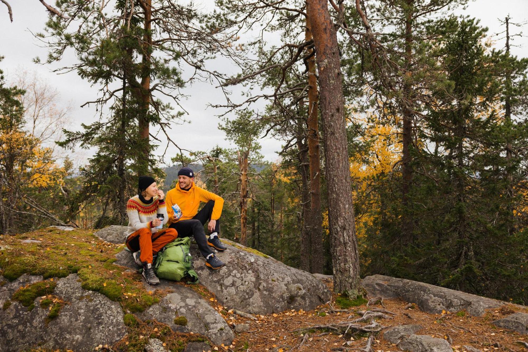 Break Sokos Hotel Vuokatti Exterior foto